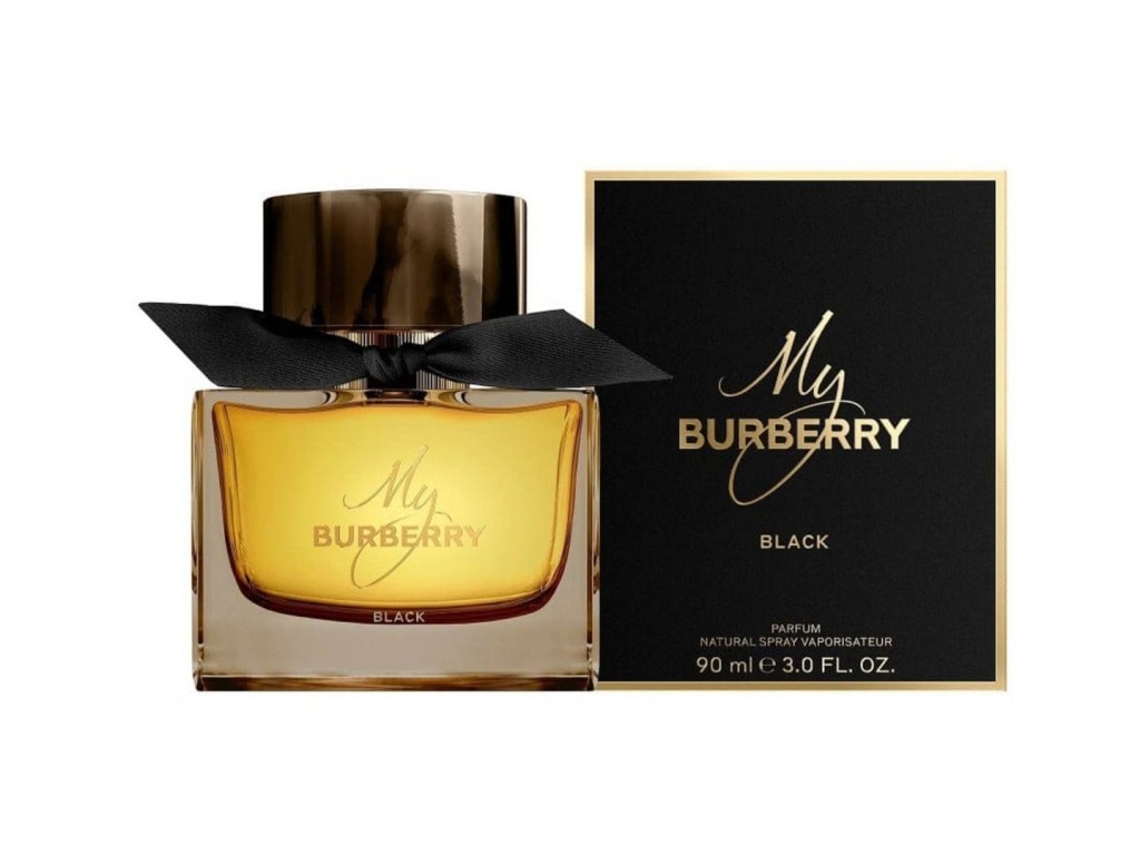 PERFUME BURBERRY MY BURBERRY BLACK PARFUM 90ML - FEMININO PERFUME BURBERRY MY BURBERRY BLACK PARFUM 90ML - FEMININO