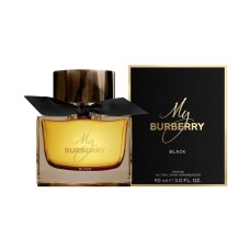 PERFUME BURBERRY MY BURBERRY BLACK PARFUM 90ML - FEMININO PERFUME BURBERRY MY BURBERRY BLACK PARFUM 90ML - FEMININO