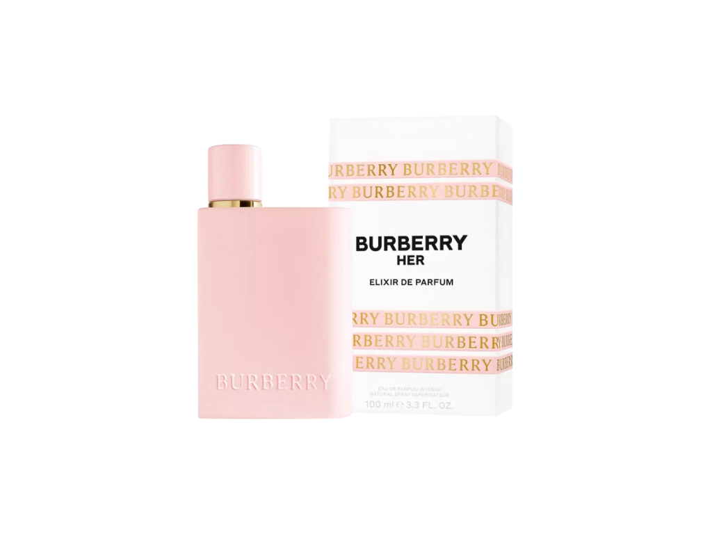 PERFUME BURBERRY HER ELIXIR DE PARFUM 100ML - FEMININO PERFUME BURBERRY HER ELIXIR DE PARFUM 100ML - FEMININO