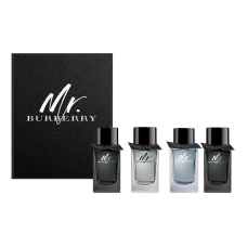PERFUME BURBERRY KIT MINIATURA MR. BURBERRY 4 X 5ML - MASCULINO