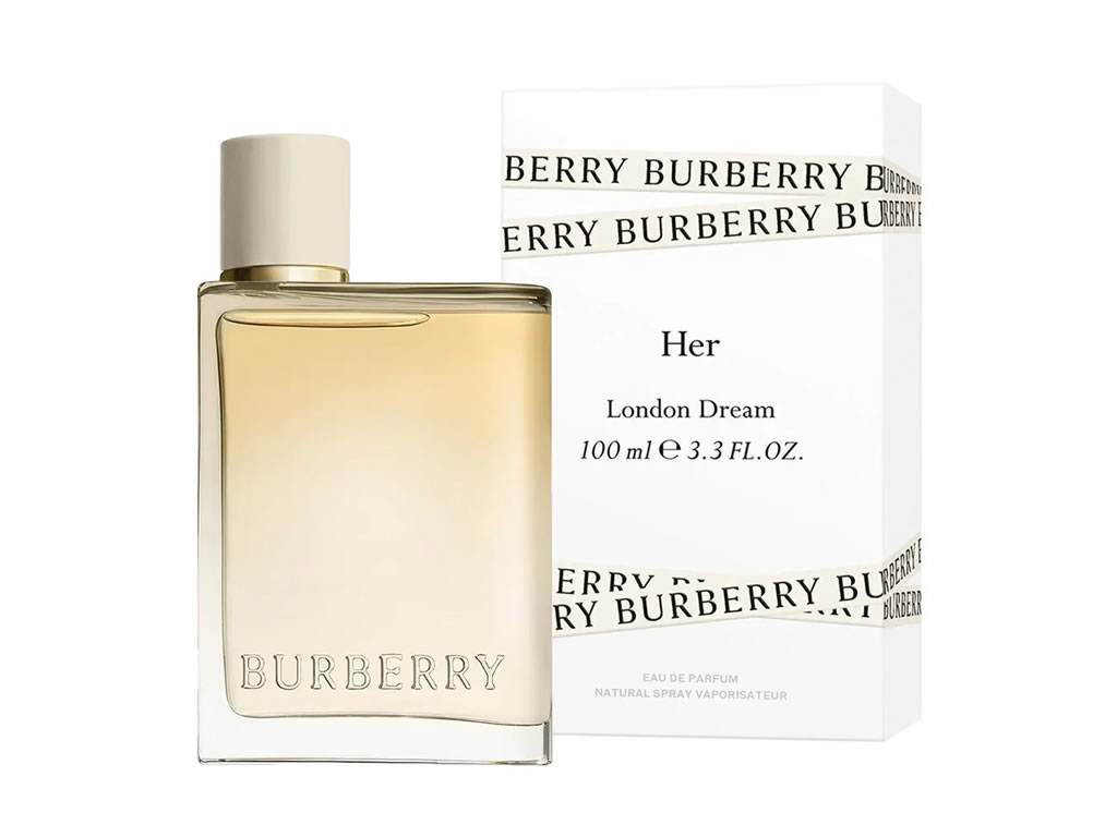 PERFUME BURBERRY HER LONDON DREAM EDP - 100ML - FEMININO PERFUME BURBERRY HER LONDON DREAM EDP - 100ML - FEMININO