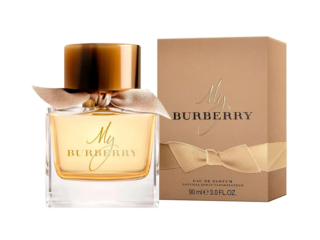 PERFUME BURBERRY MY BURBERRY EDP - 90ML - FEMININO PERFUME BURBERRY MY BURBERRY EDP - 90ML - FEMININO