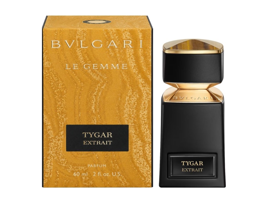 PERFUME BVLGARI LE GEMME TYGAR EXTRAIT PARFUM 60ML - UNISSEX PERFUME BVLGARI LE GEMME TYGAR EXTRAIT PARFUM 60ML - UNISSEX
