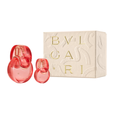 PERFUME BVLGARI KIT OMNIA CORAL EDT 100ML + 15ML - FEMININO PERFUME BVLGARI KIT OMNIA CORAL EDT 100ML + 15ML - FEMININO