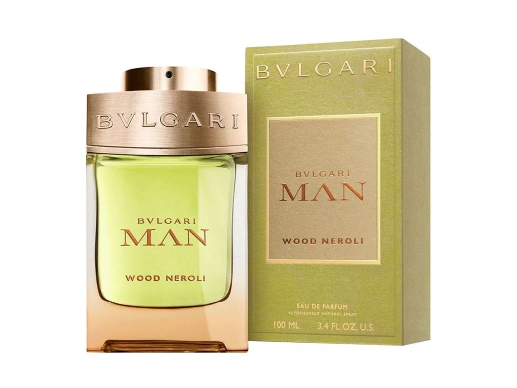 PERFUME BVLGARI MAN WOOD NEROLI EAU DE PARFUM 100 ML - MASCULINO PERFUME BVLGARI MAN WOOD NEROLI EAU DE PARFUM 100 ML - MASCULINO