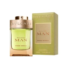 PERFUME BVLGARI MAN WOOD NEROLI EAU DE PARFUM 100 ML - MASCULINO PERFUME BVLGARI MAN WOOD NEROLI EAU DE PARFUM 100 ML - MASCULINO