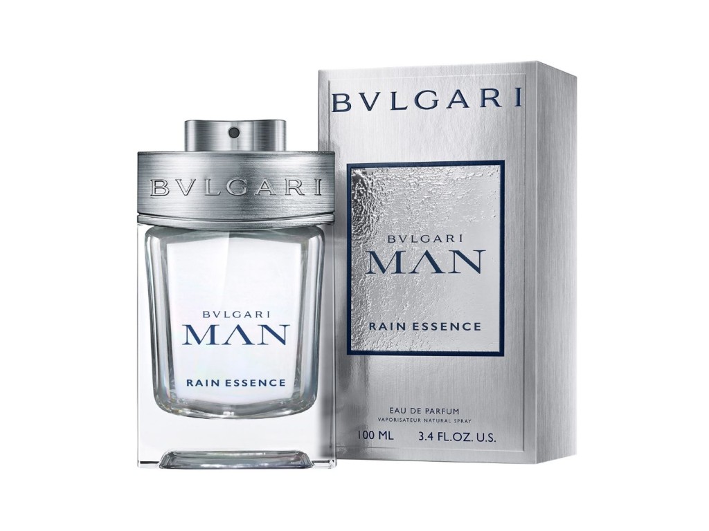 PERFUME BVLGARI MAN RAIN ESSENCE EDP 100ML - MASCULINO PERFUME BVLGARI MAN RAIN ESSENCE EDP 100ML - MASCULINO