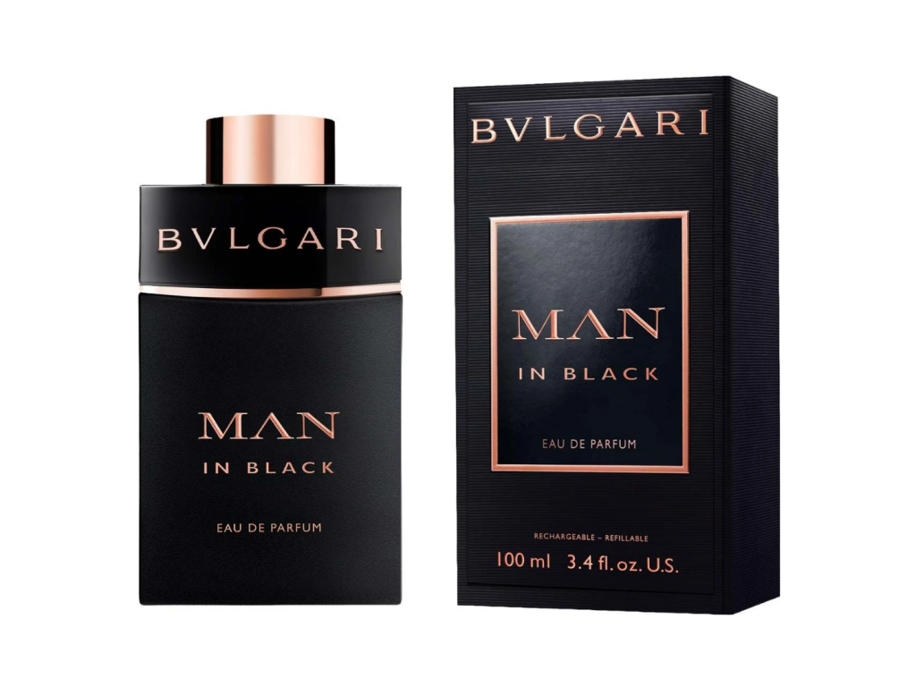 PERFUME BVLGARI MAN IN BLACK - EAU DE PARFUM - 100 ML PERFUME BVLGARI MAN IN BLACK - EAU DE PARFUM - 100 ML