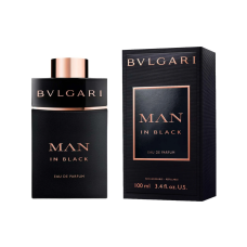 PERFUME BVLGARI MAN IN BLACK  - EAU DE PARFUM - 100 ML