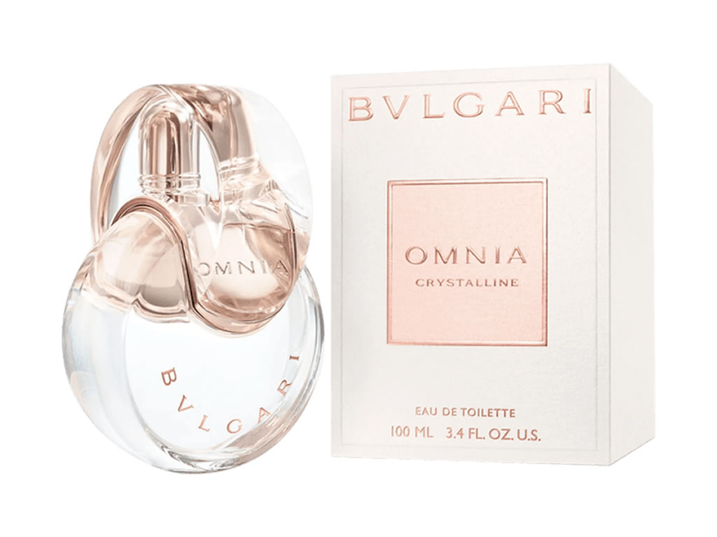 PERFUME BVLGARI OMNIA CRYSTALLINE EDP - 100ML - FEMININO PERFUME BVLGARI OMNIA CRYSTALLINE EDP - 100ML - FEMININO