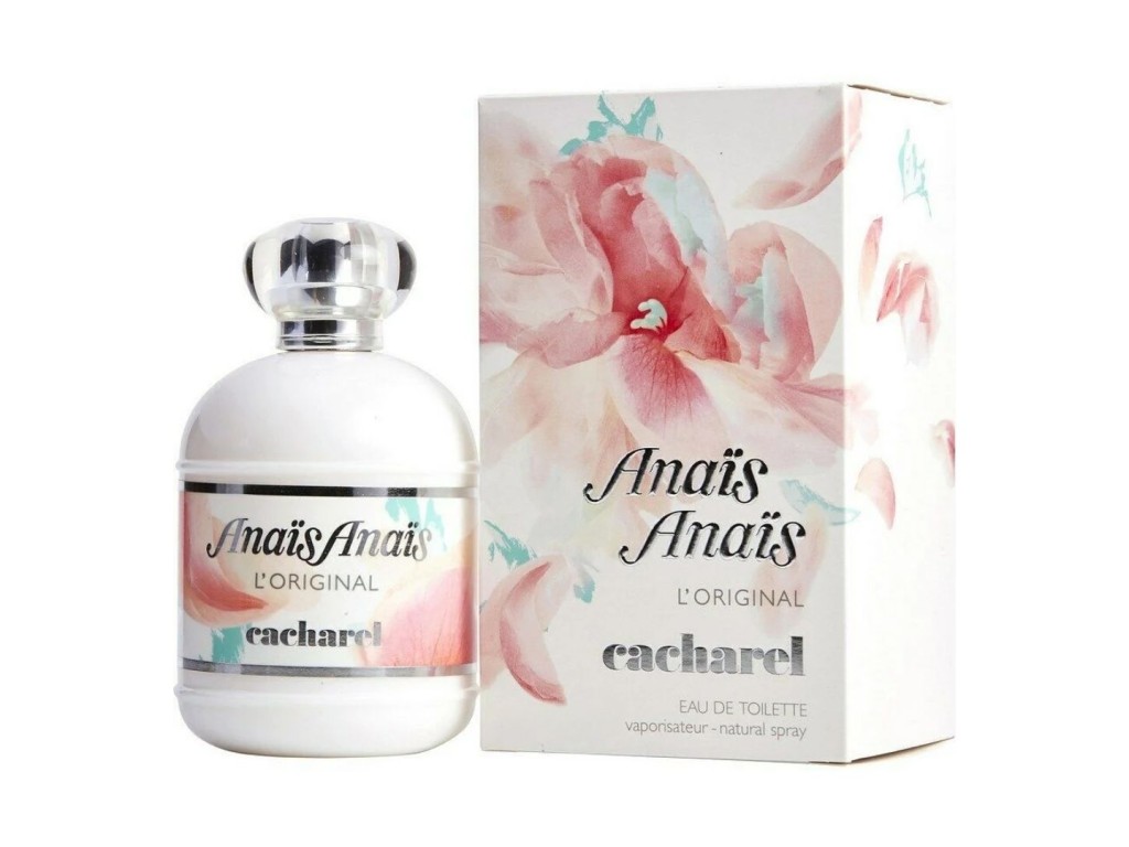 PERFUME CACHAREL ANAIS ANAIS EDT 100 ML - FEMININO PERFUME CACHAREL ANAIS ANAIS EDT 100 ML - FEMININO