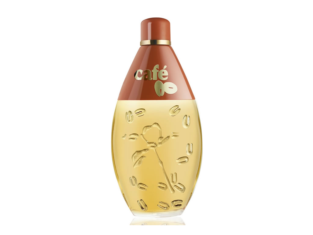 PERFUME CAFE PARFUM DE TOILETTE PARFUMS CAFE - 90 ML - FEMININO PERFUME CAFE PARFUM DE TOILETTE PARFUMS CAFE - 90 ML - FEMININO