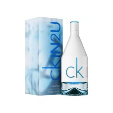 PERFUME CALVIN KLEIN IN2U FOR HIM EAU DE TOILETTE - 150 ML - MASCULINO
