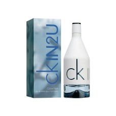 PERFUME CALVIN KLEIN IN2U FOR HIM EAU DE TOILETTE - 100 ML - MASCULINO PERFUME CALVIN KLEIN IN2U FOR HIM EAU DE TOILETTE - 100 ML - MASCULINO
