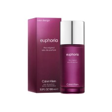 PERFUME CALVIN KLEIN EUPHORIA EDP 100 ML - FEMININO