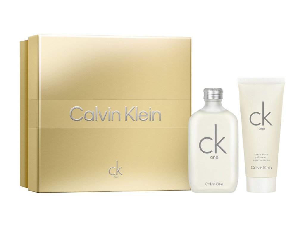 PERFUME CALVIN KLEIN KIT CK ONE EDT 100ML + BODY WASH 200ML - UNISSEX PERFUME CALVIN KLEIN KIT CK ONE EDT 100ML + BODY WASH 200ML - UNISSEX
