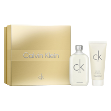 PERFUME CALVIN KLEIN KIT CK ONE EDT 100ML + BODY WASH 200ML - UNISSEX PERFUME CALVIN KLEIN KIT CK ONE EDT 100ML + BODY WASH 200ML - UNISSEX