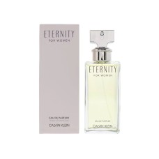 PERFUME CALVIN KLEIN ETERNITY EAU DE PARFUM 100 ML - FEMININO