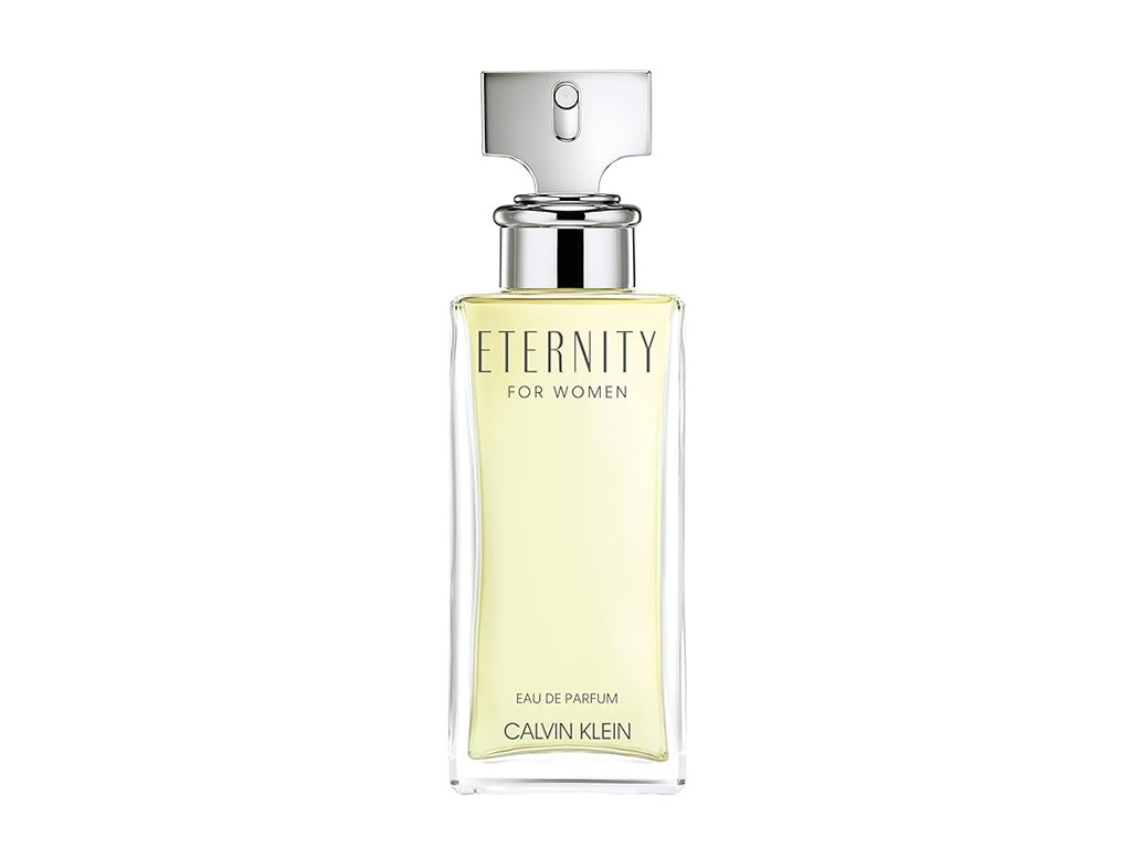 PERFUME CALVIN KLEIN ETERNITY EAU DE PARFUM - 50ML - FEMININO PERFUME CALVIN KLEIN ETERNITY EAU DE PARFUM - 50ML - FEMININO