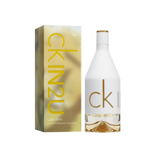 PERFUME CALVIN KLEIN IN2U EAU DE TOILETTE -150 ML - FEMININO