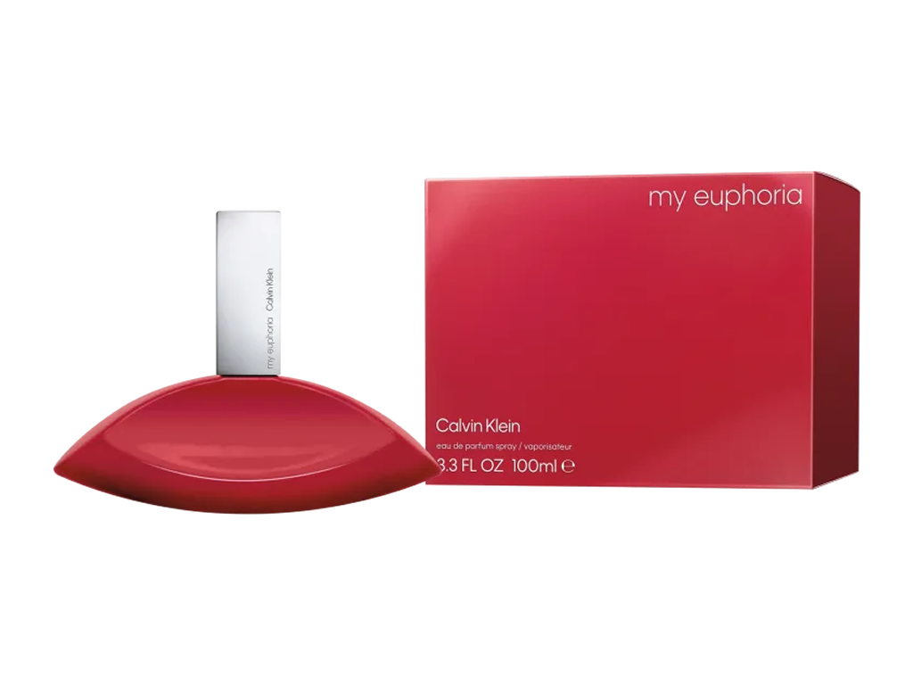 PERFUME CALVIN KLEIN MY EUPHORIA EDP - 100ML - FEMININO PERFUME CALVIN KLEIN MY EUPHORIA EDP - 100ML - FEMININO