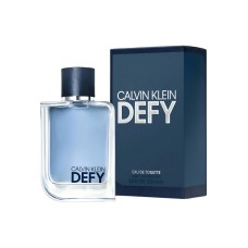 PERFUME CALVIN KLEIN DEFY EAU DE TOILETTE - 100 ML - MASCULINO PERFUME CALVIN KLEIN DEFY EAU DE TOILETTE - 100 ML - MASCULINO