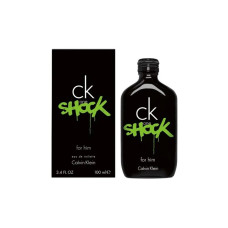 PERFUME CALVIN KLEIN C.K ONE SHOCK EAU DE TOILETTE - 100ML - MASCULINO PERFUME CALVIN KLEIN C.K ONE SHOCK EAU DE TOILETTE - 100ML - MASCULINO