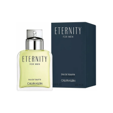 PERFUME CALVIN KLEIN ETERNITY FOR MEN EAU DE TOILETTE - 100ML - MASCULINO PERFUME CALVIN KLEIN ETERNITY FOR MEN EAU DE TOILETTE - 100ML - MASCULINO
