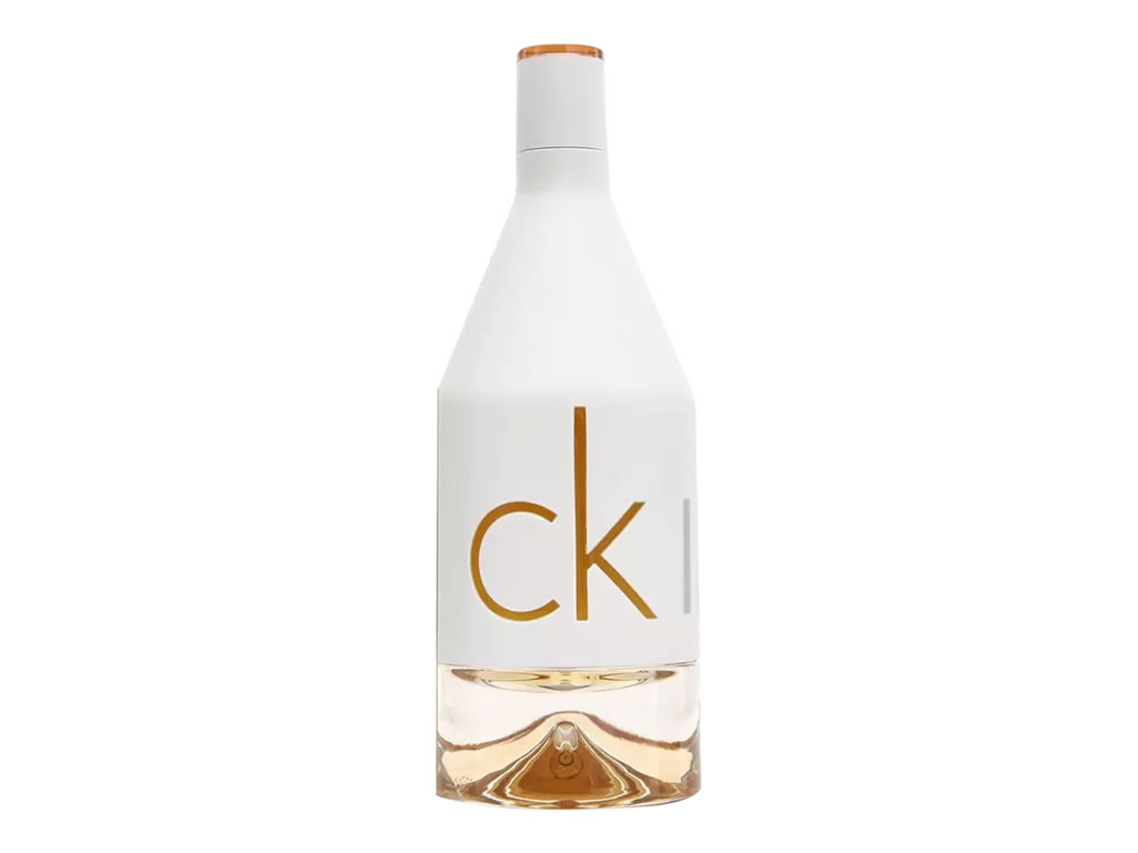 PERFUME CALVIN KLEIN IN2U FOR HER EAU DE TOILETTE - 100 ML - FEMININO PERFUME CALVIN KLEIN IN2U FOR HER EAU DE TOILETTE - 100 ML - FEMININO