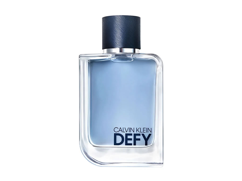 PERFUME CALVIN KLEIN DEFY EAU DE TOILETTE - 100 ML - MASCULINO PERFUME CALVIN KLEIN DEFY EAU DE TOILETTE - 100 ML - MASCULINO