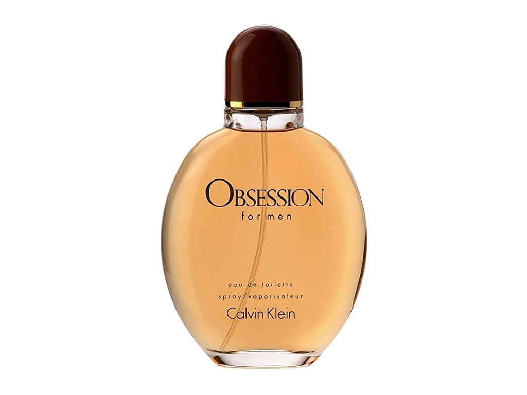 PERFUME CALVIN KLEIN OBSESSION FOR MEN EAU DE TOILETTE - 125 ML - MASCULINO PERFUME CALVIN KLEIN OBSESSION FOR MEN EAU DE TOILETTE - 125 ML - MASCULINO
