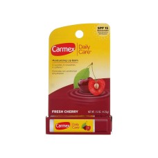 CARMEX LIP BALM STICK FRESH CHERRY SPF 15 - 4.25GR