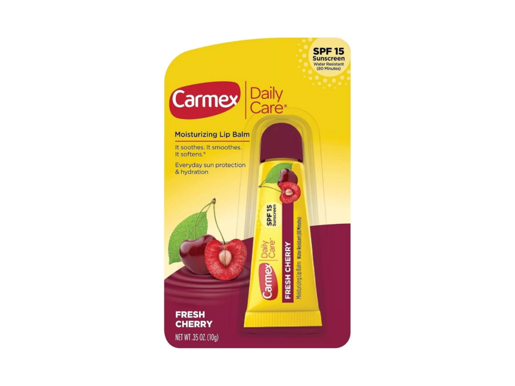 PROTETOR LABIAL CARMEX BISNAGA - CEREJA - 10G PROTETOR LABIAL CARMEX BISNAGA - CEREJA - 10G