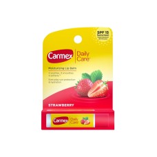 CARMEX LIP BALM STICK STRAWBERRY SPF15 - 4.25G CARMEX LIP BALM STICK STRAWBERRY SPF15 - 4.25G