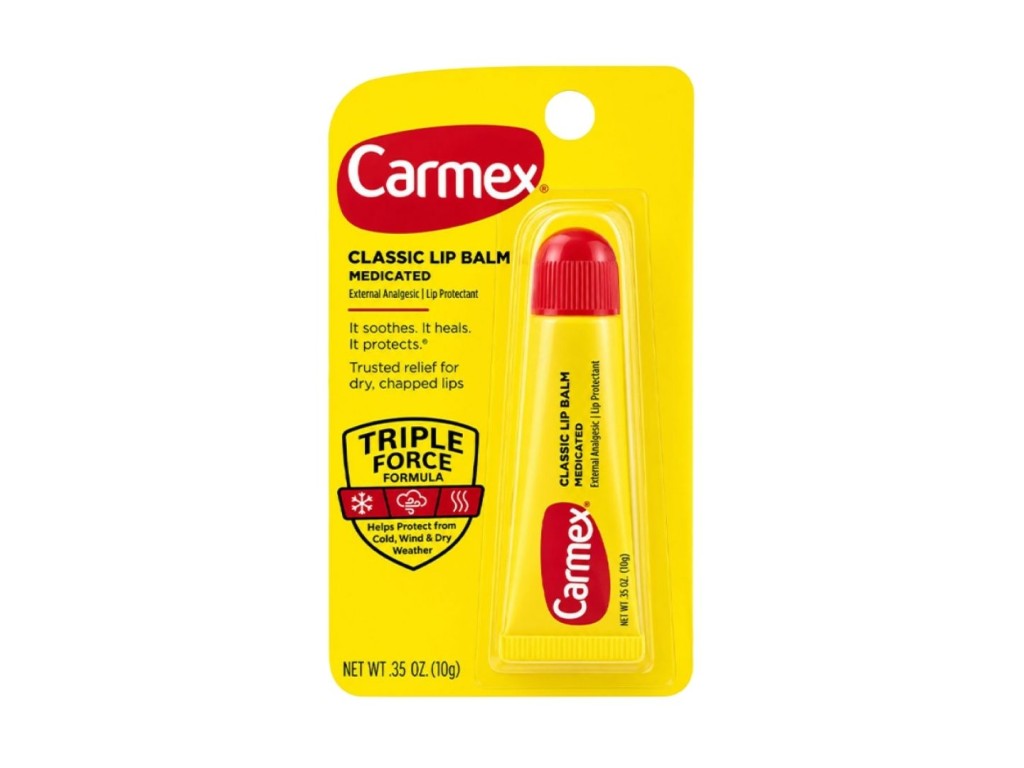 CARMEX LIP BALM ORIGINAL BISNAGA SPF15 - 10G CARMEX LIP BALM ORIGINAL BISNAGA SPF15 - 10G