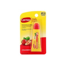 CARMEX LIP BALM STRAWBERRY BISNAGA SPF15 - 10G CARMEX LIP BALM STRAWBERRY BISNAGA SPF15 - 10G