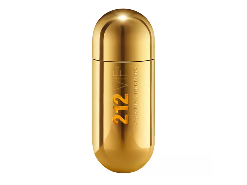 PERFUME CAROLINA HERRERA 212 VIP EAU DE PARFUM - 80 ML PERFUME CAROLINA HERRERA 212 VIP EAU DE PARFUM - 80 ML