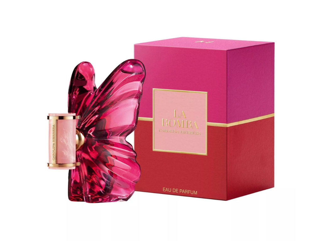 PERFUME CAROLINA HERRERA LA BOMBA EDP - 80ML - FEMININO PERFUME CAROLINA HERRERA LA BOMBA EDP - 80ML - FEMININO