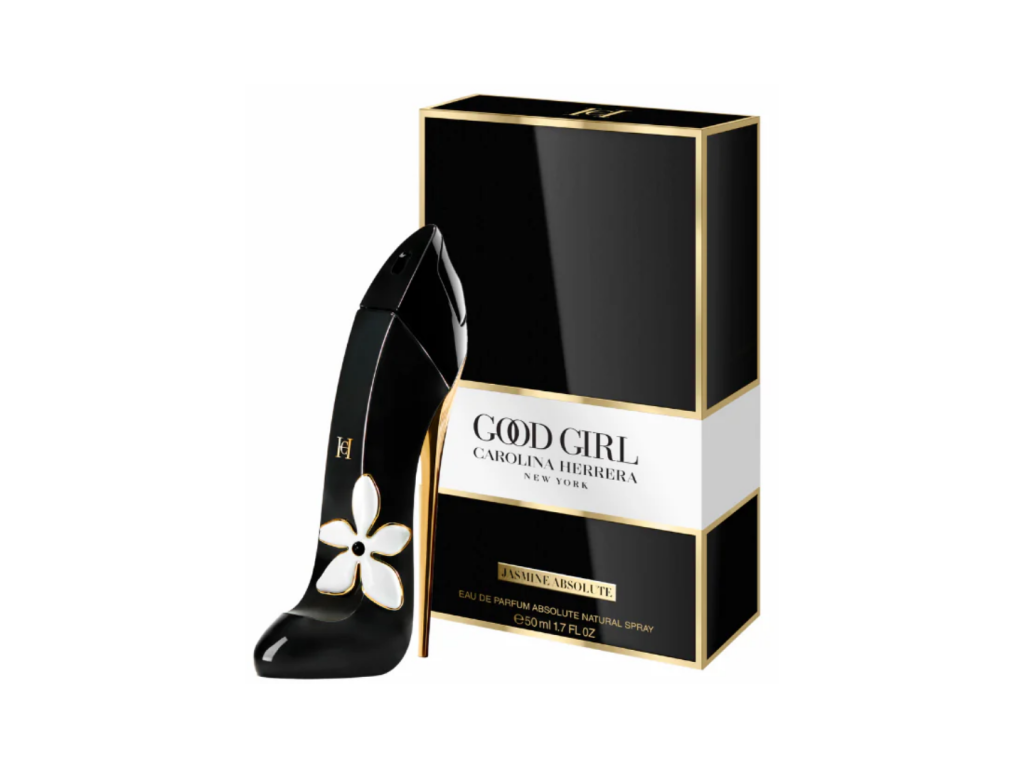 PERFUME CAROLINA HERRERA GOOD GIRL JASMIN ABSOLUTE EDP 50ML - FEMININO PERFUME CAROLINA HERRERA GOOD GIRL JASMIN ABSOLUTE EDP 50ML - FEMININO