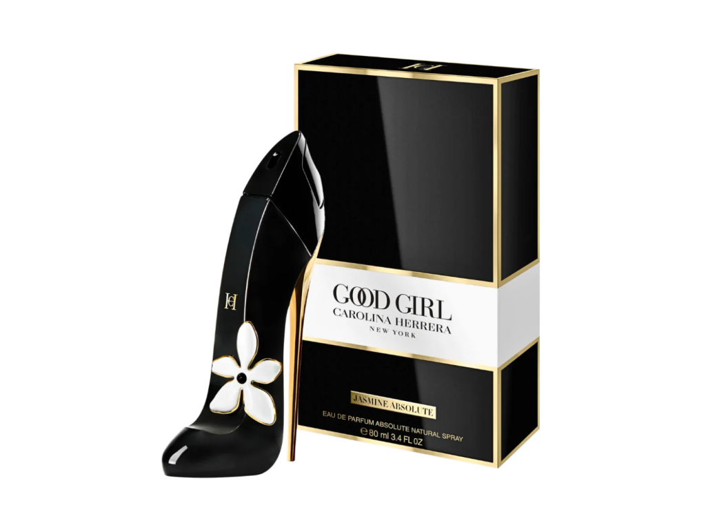 PERFUME CAROLINA HERRERA GOOD GIRL JASMIN ABSOLUTE EDP 80 ML - FEMININO PERFUME CAROLINA HERRERA GOOD GIRL JASMIN ABSOLUTE EDP 80 ML - FEMININO