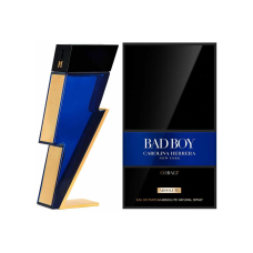 PERFUME CAROLINA HERRERA BAD BOY COBALT ABSOLUTE EDP 50ML - MASCULINO PERFUME CAROLINA HERRERA BAD BOY COBALT ABSOLUTE EDP 50ML - MASCULINO