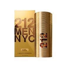 PERFUME CAROLINA HERRERA 212 MEN PARFUM 100 ML - MASCULINO 