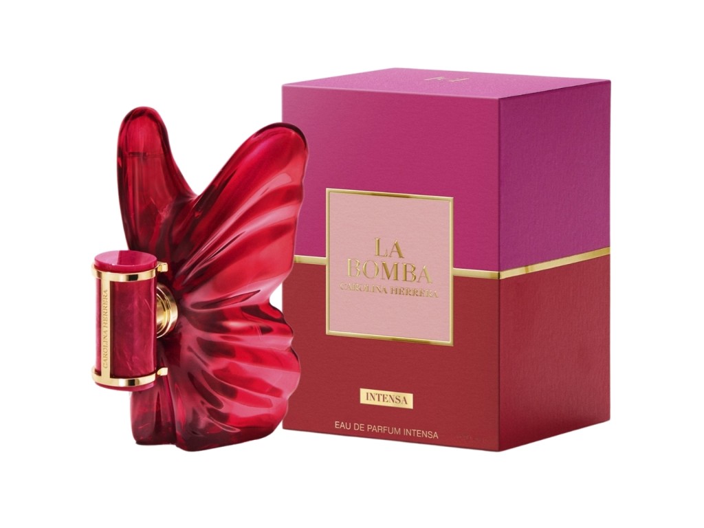 PERFUME CAROLINA HERRERA LA BOMBA INTENSA EDP 50 ML - FEMININO PERFUME CAROLINA HERRERA LA BOMBA INTENSA EDP 50 ML - FEMININO