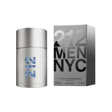 PERFUME CAROLINA HERRERA 212 MEN EAU DE TOILETTE - 50ML PERFUME CAROLINA HERRERA 212 MEN EAU DE TOILETTE - 50ML