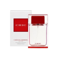 PERFUME CAROLINA HERRERA CHIC EAU DE PARFUM 80 ML - FEMININO