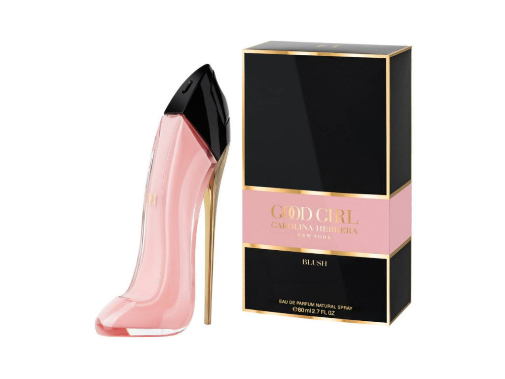 PERFUME CAROLINA HERRERA GOOD GIRL BLUSH EDP 80 ML - FEMININO PERFUME CAROLINA HERRERA GOOD GIRL BLUSH EDP 80 ML - FEMININO