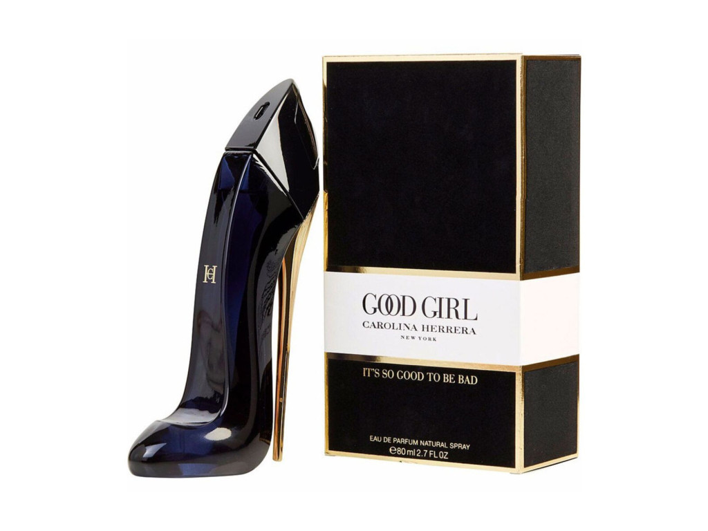 PERFUME GOOD GIRL CAROLINA HERRERA - EAU DE PARFUM - 80 ML PERFUME GOOD GIRL CAROLINA HERRERA - EAU DE PARFUM - 80 ML