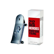 PERFUME CAROLINA HERRERA 212 MEN HEROES - EAU DE TOILETTE - 90 ML	