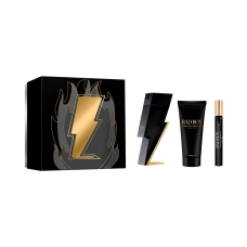 PERFUME CAROLINA HERRERA BAD BOY KIT EDT 100ML + EDT 10ML + GEL DE BANHO 100ML - MASCULINO PERFUME CAROLINA HERRERA BAD BOY KIT EDT 100ML + EDT 10ML + GEL DE BANHO 100ML - MASCULINO