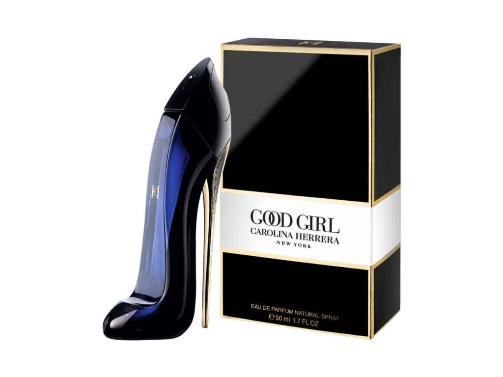 PERFUME CAROLINA HERRERA GOOD GIRL EDP 50 ML - FEMININO PERFUME CAROLINA HERRERA GOOD GIRL EDP 50 ML - FEMININO
